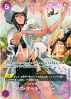 OP04-064 SP [OP-06] - Ms. All Sunday