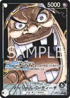 OP09-081 AA [OP-09] - Marshall.D.Teach