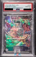 OP01-025 SAA [FS2023-04] - Roronoa Zoro | PSA 10