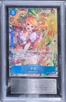 OP11-054 AA [OP-11] - Nami | ARS 10+