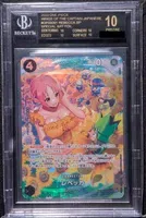 OP05-091 SP [OP-06] - Rebecca | BGS Black