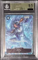 OP02-096 AA [OP-02] - Kuzan | BGS 9.5