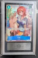 OP09-050 AA [OP-09] - Nami | ARS 10+