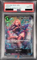 OP03-081 AA [OP-03] - Kalifa | PSA 10