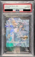 OP02-096 SAA [CHAMP-PRIZE2023] - Kuzan | PSA 10