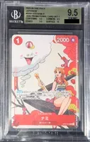 OP01-016 AA [PCS-2024] - Nami | BGS 9.5