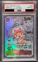 EB01-006 SAA [EB-01] - Tony Tony.Chopper | PSA 10