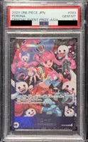 OP06-093 AA [FS2024-01A] - Perona | PSA 10