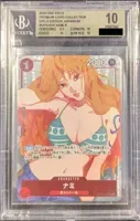 OP01-016 AA [PCC-GIRLS] - Nami | BGS 10
