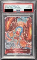 ST01-006 SAA [FS2022-10] - Tony Tony.Chopper | PSA 10