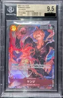 OP01-013 AA [OP-01] - Sanji | BGS 9.5